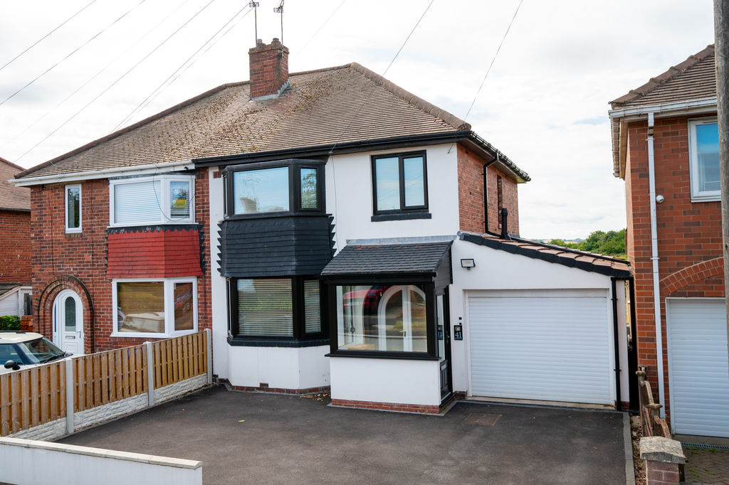 Richworth Road Handsworth
